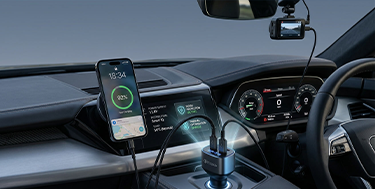 Car Charger Selection Guide: Adapt to Special In-vehicle Working Environment