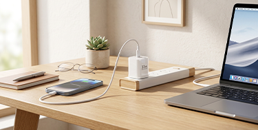 GOLDPLIN TL-1074 Macaron Cube GaN Charger
