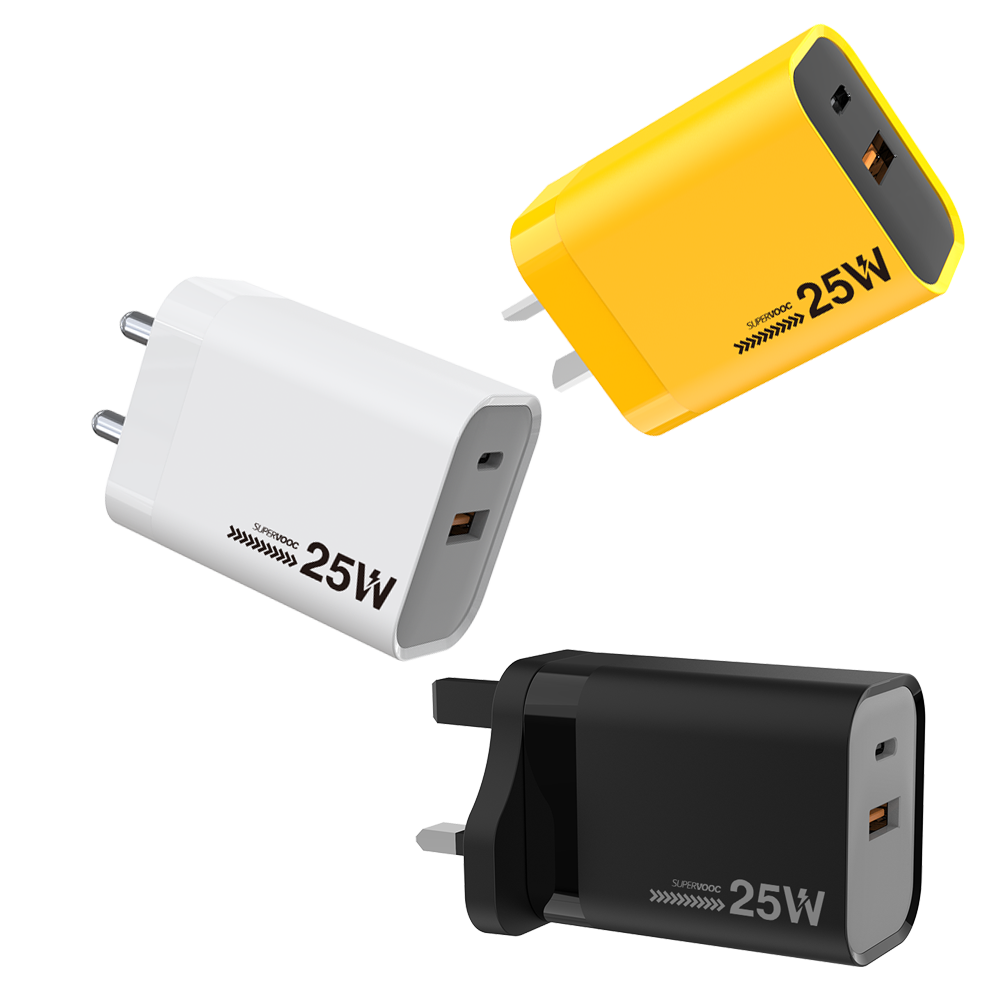 TL1085 25W Fast Charger