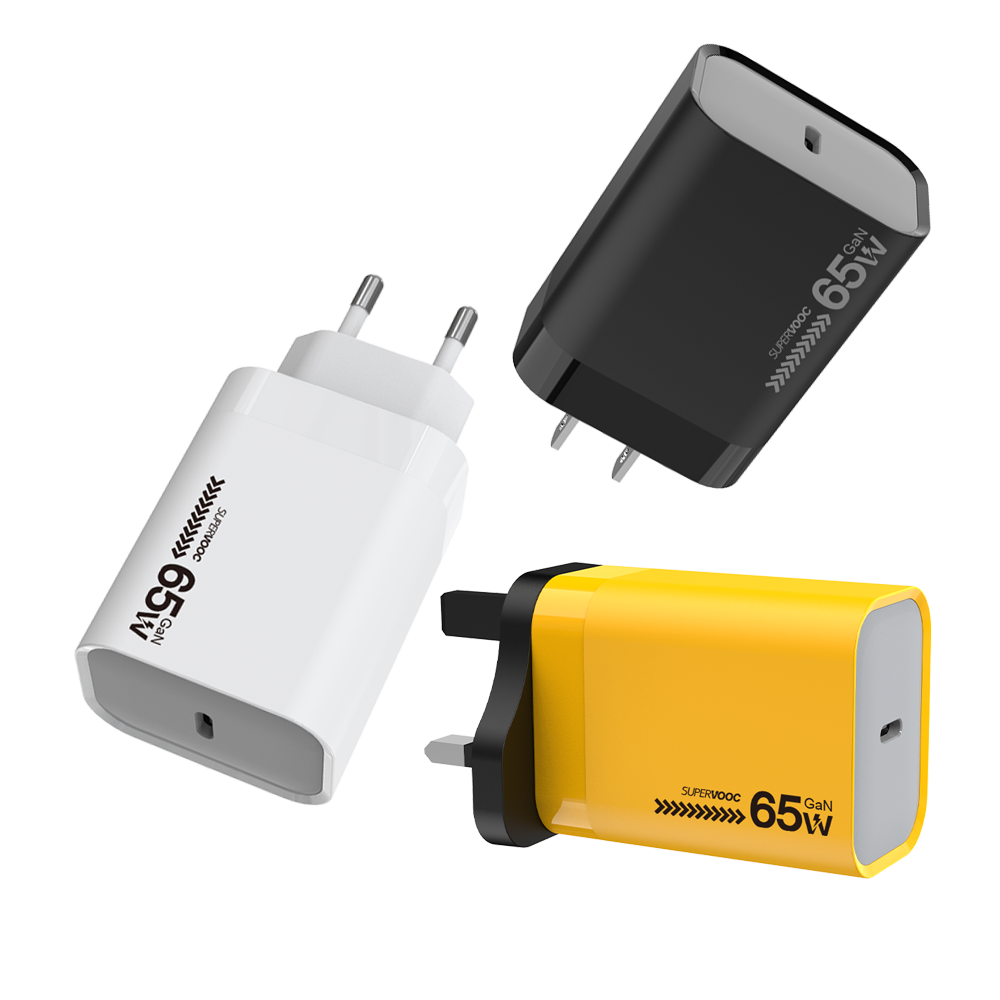 TL1085 65W GaN Charger